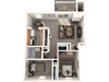 Two Bedroom Apartment